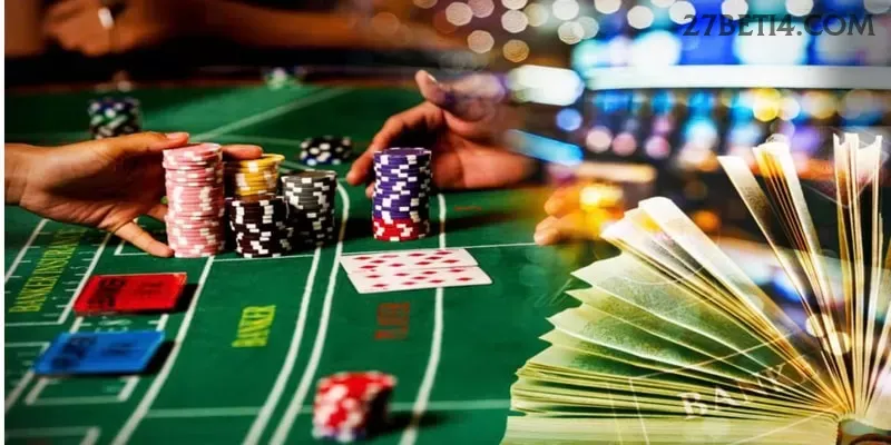 Depósito PIX 27bet